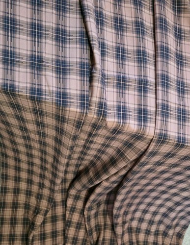 4yards printed gingham - gingham, fabric