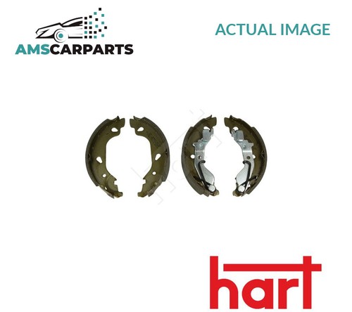 Brake shoe kit set - brake, 224