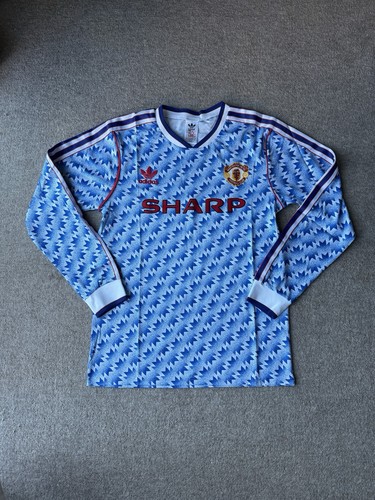 Retro manchester united - retro,