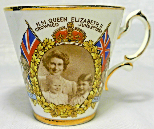 1953 salisbury cup queen - salisbury,