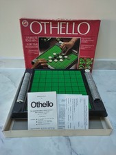 OTHELLO Vintage Board Game By Peter Pan Playthings - Complete 
