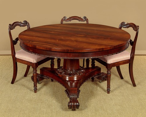 Antique william rosewood - antique, iv