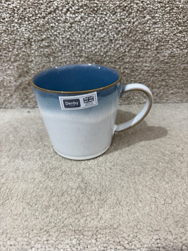 Denby azure haze mug - 400, ml