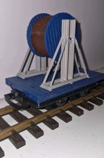 LGB RAILROAD CABLE CAR G Scale