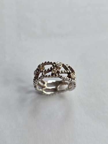 Rare pandora silver 14ct - *rare*,