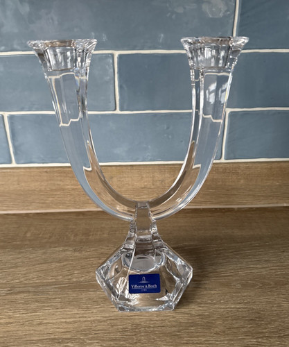 Villeroy boch candelabra - villeroy, &