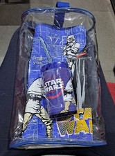 Star Wars Breakfast Set In Zip