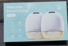 Babyvogue Double Wearable Breast Pumps, Boxed, New In Box, Clearance Bargain..