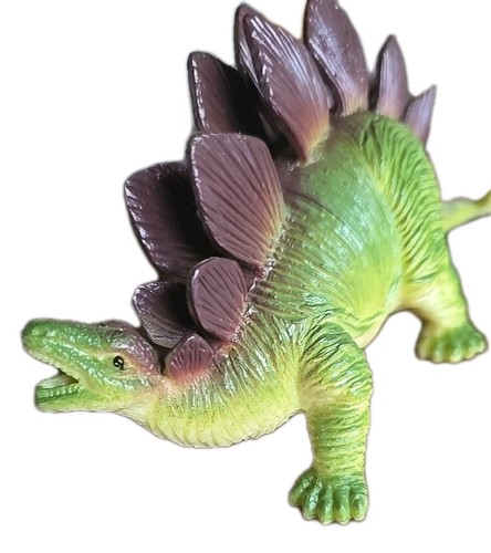 Vintage boley stegasaurus - boley,