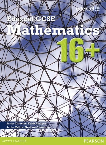 Gcse mathematics edexcel 2010 - mathematics,