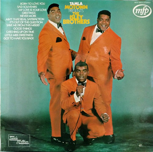 The isley brothers tamla - the,