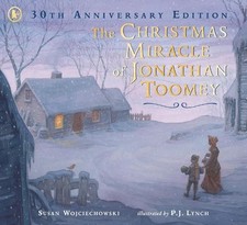 The Christmas Miracle of Jonathan Toomey - 9781529530551
