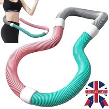 Soft Spring Hula hoop Adults