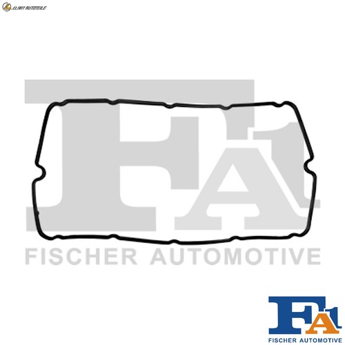 Cylinder head cover - cover, gasket