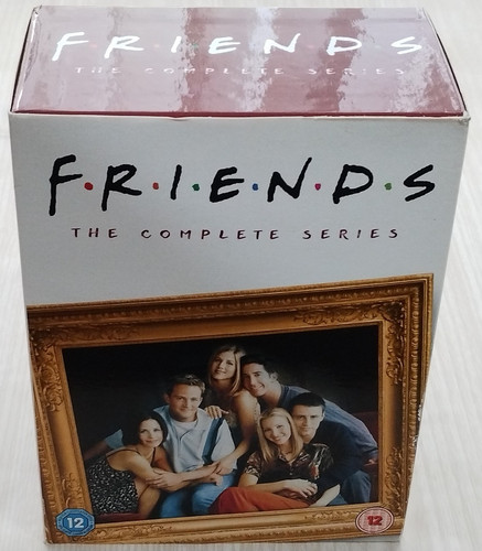 Friends the complete series - the,