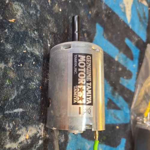 Tamiya 540 motor - 540, (mabuchi