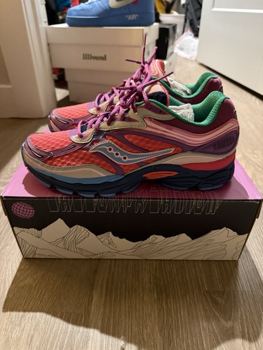 Saucony jae tips - saucony, progrid