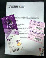 London 2012 Olympic Games