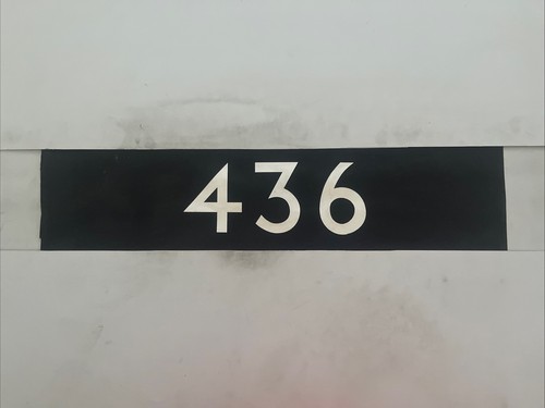 436 london 772 - 436, destination