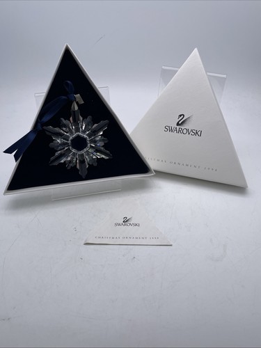 Swarovski 1998 annual - swarovski,