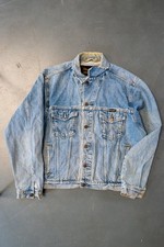 Vintage Wrangler Trucker Denim