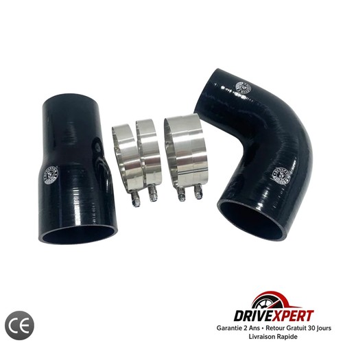 Silicone intercooler hose kit - silicone,