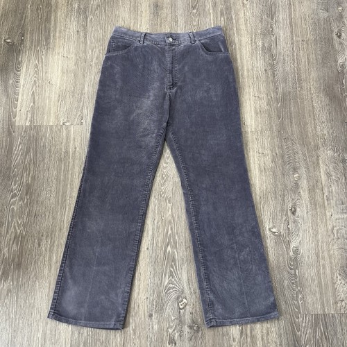 Vtg lee bootcut - lee, corduroy