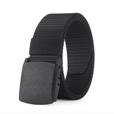 Unisex Nylon Adjustable Belt