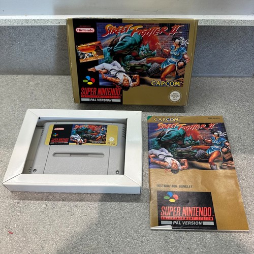 Street fighter super - street,