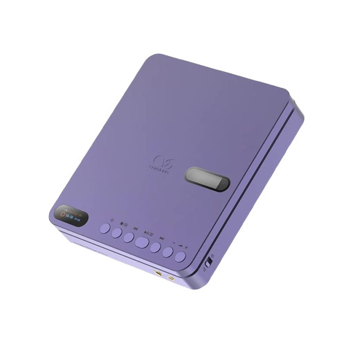Shanling play cs43198 - shanling, ec