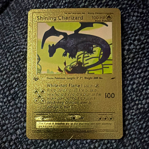Nintendo pokémon tcg shining - nintendo,