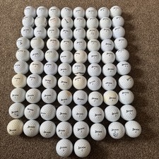 82 Srixon Z-Star Golf Balls A