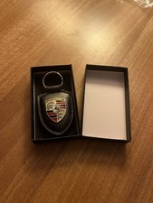 Porsche Leather