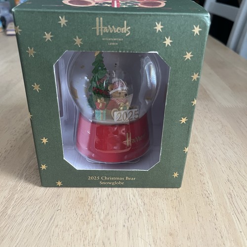 Harrods 2025 big bear - , resin