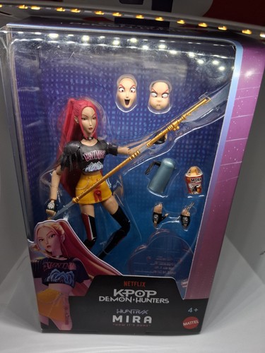 Kpop demon hunters dolls - demon,