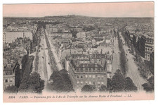 1918 PANORAMA L'ARC DE