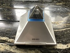 Seiko Auto Speaking Alarm clock Vintage