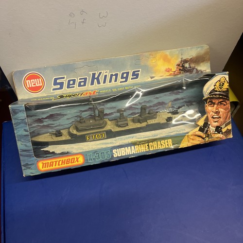 Matchbox seaking k305 - matchbox,