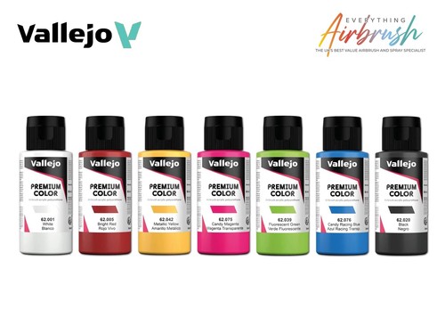 Vallejo premium color - av,