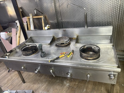 Chinese cooker comercial - cooker,