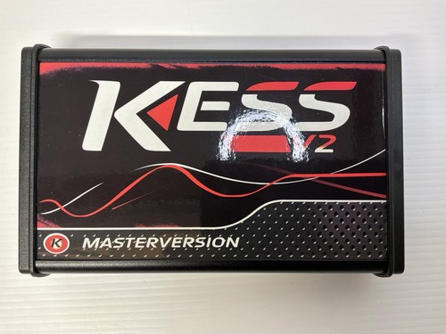 Red car for kess 017 - red,