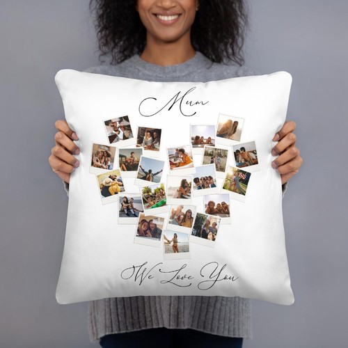 Personalised cushion cover - cushion, 22