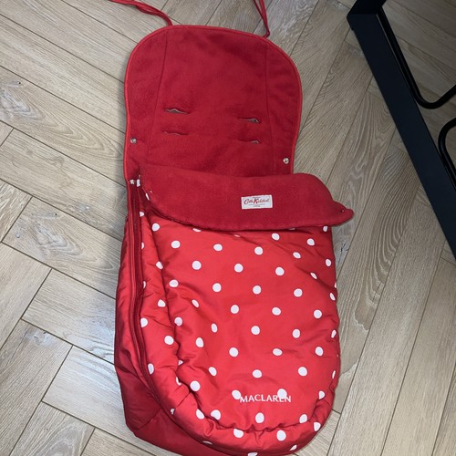 Mclaren footmuff cath - mclaren,