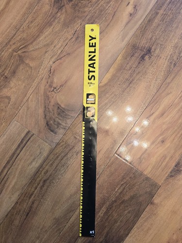 Stanley 610mm bow saw - bow,