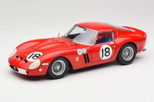 Ferrari 250 gto - #18, p