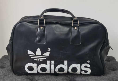 Vintage adidas holdall - adidas,