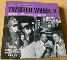 Various, Twisted Wheel II