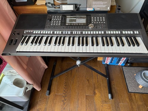 Yamaha psr s970 - yamaha, portable