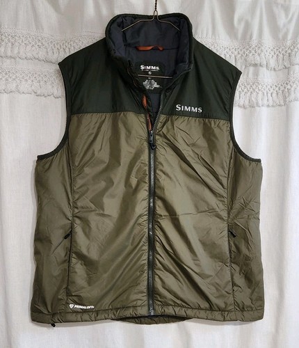 Simms midstream insulated vest - insulated,