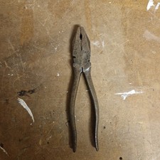 VINTAGE ELLIOT LUCAS  Combination PLIERS MADE IN ENGLAND